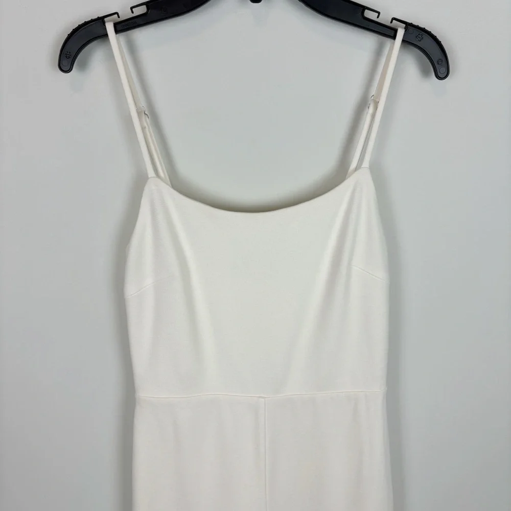 Lovers and Friends Lavinia Jumpsuit in White Size XS